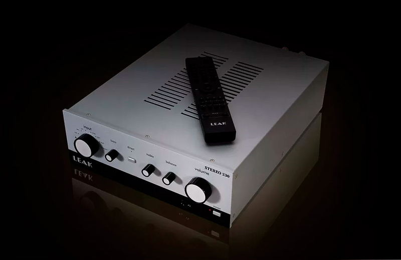Интегральный усилитель Leak Stereo 230 Silver артикул 280067Si-1 фото 5