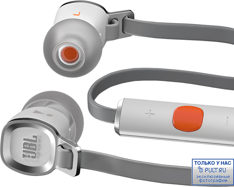Наушники JBL J33I white артикул 214635FV-1 фото 3