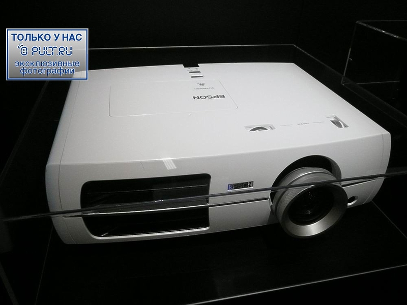 Проектор Epson EH-TW3200 артикул 349085FV-1 фото 8