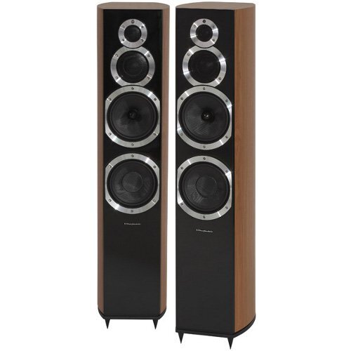 Напольная акустика Wharfedale Diamond 10.7 walnut pearl артикул 426940FV-1