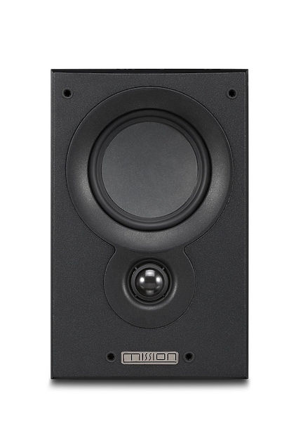 Полочная акустика Mission VX-S blackwood артикул 111687Si-1