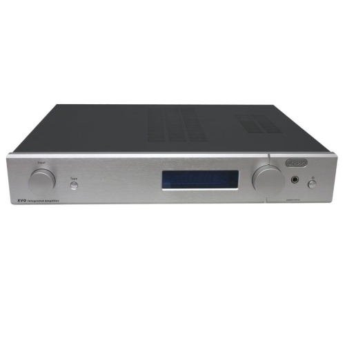 Стереоусилитель Creek Evo Integrated Amplifier silver артикул 321436FV-1