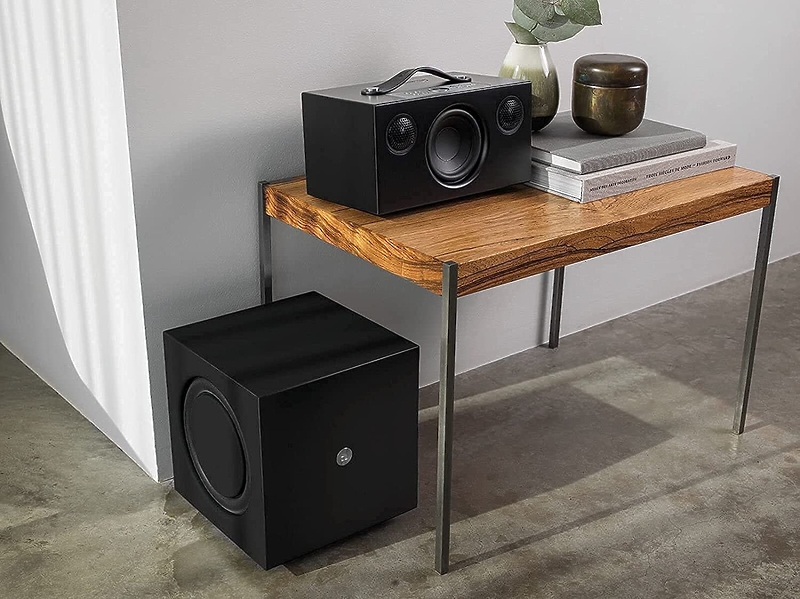 Мультирум акустика Audio Pro Addon C5A Black артикул 272851Si-1 фото 5