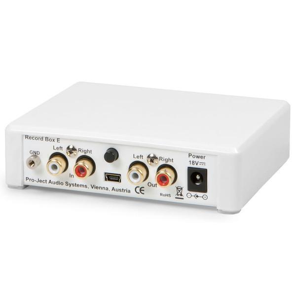 Pro-Ject RECORD BOX E black артикул 350206SI-1 фото 3