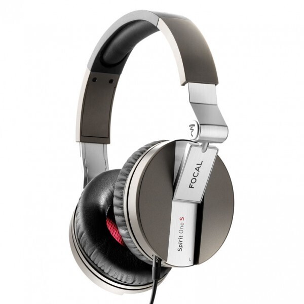 Наушники Focal Spirit One S grey артикул 139084Si-1