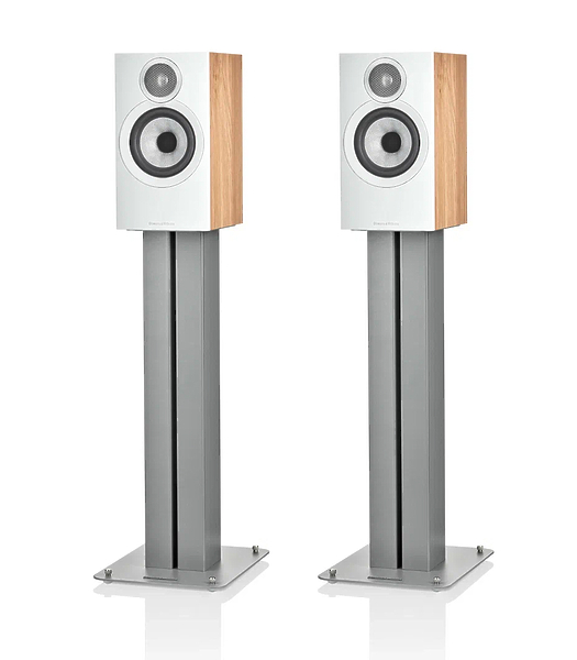 Полочная акустическая система Bowers & Wilkins 606 S3 oak артикул 302358Si-1