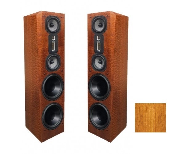 Напольная акустика Legacy Audio Focus XD cherry артикул 219501Si-1