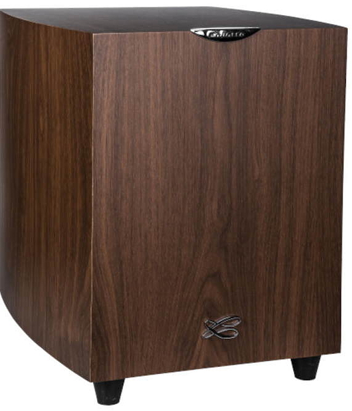 Активный сабвуфер Cabasse Orion MC170 Walnut артикул 243372Si-1