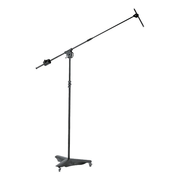 Микрофонная стойка K&M 21430-500-55 артикул 180840Si-1