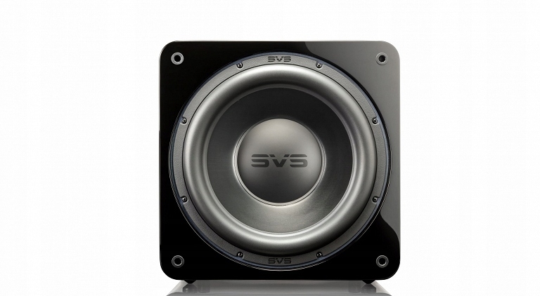 Сабвуфер SVS SB-3000, piano black, активный сабвуфер артикул 189263Si-1 фото 3