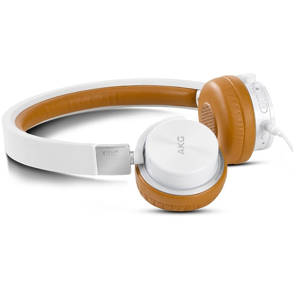 Наушники AKG Y45BT white артикул 131157Si-1 фото 5