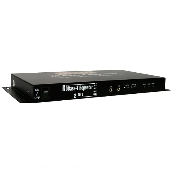 Комплект HDMI удлинителей по UTP с HDBase-T Dr.HD EX 200 SHK Kit артикул 174053Si-1
