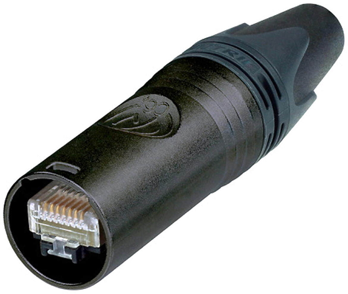 Кабельный корпус Neutrik NE8MX6-B артикул 246754Si-1