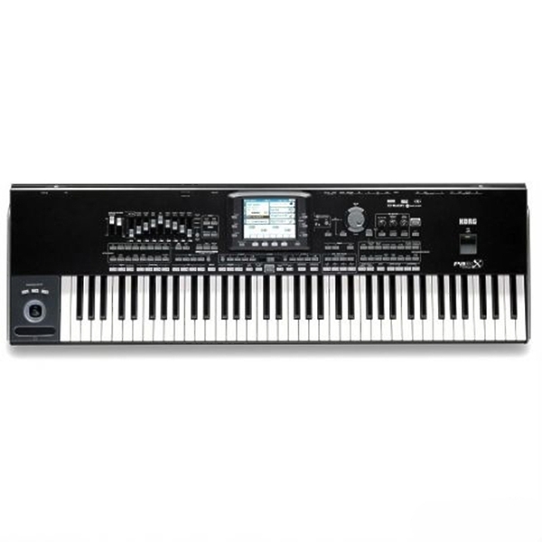 Клавишный инструмент KORG Pa3X-76 артикул 136249Si-1 фото 3