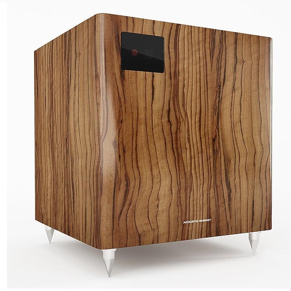 Сабвуфер Acoustic Energy AE 108 (2017) Walnut vinyl veneer артикул 165944Si-1