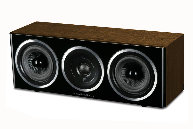 Акустика центрального канала Wharfedale Diamond 11.CC Walnut Pearl артикул 186788Si-1
