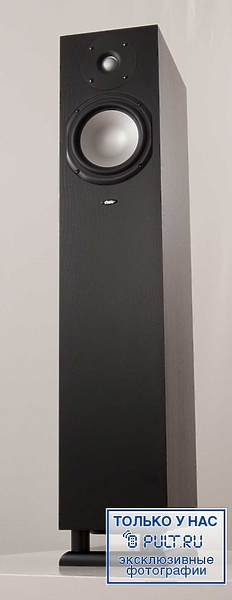 Напольная акустика Chario Syntar 530 black ash артикул 400361FV-1 фото 5