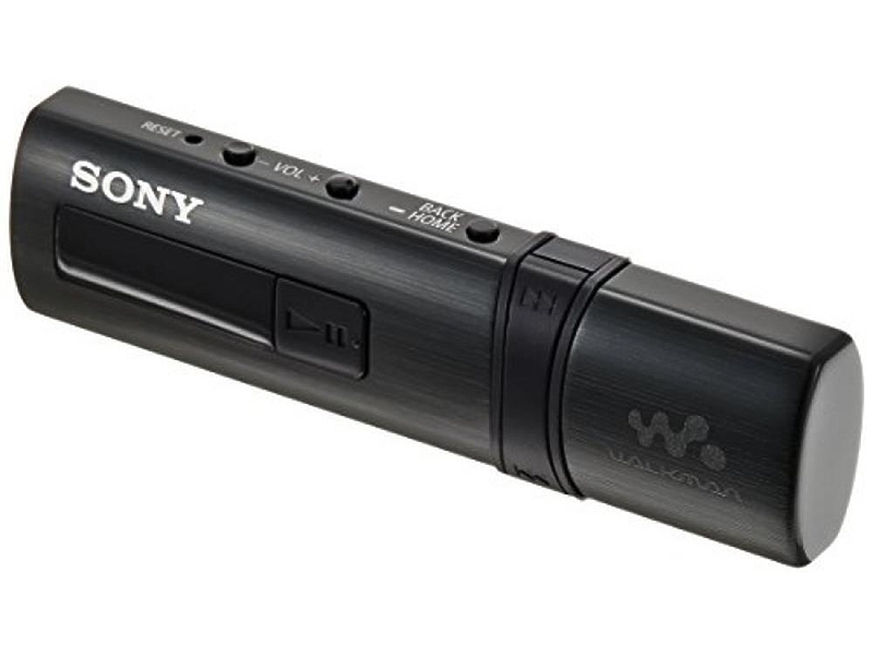 Плеер Sony NWZ-B183F черный артикул 148017Si-1 фото 7