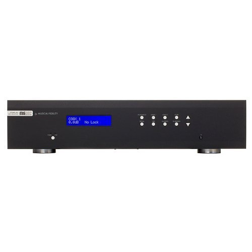 ЦАП Musical Fidelity M6DAC black артикул 107889FV-1