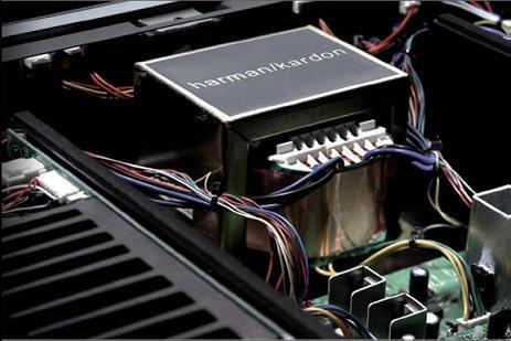 Стереоусилитель Harman Kardon HK 3390 артикул 324577FV-1 фото 4