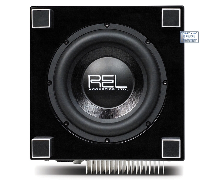 Сабвуфер REL T5 piano black артикул 154343FV-1 фото 3
