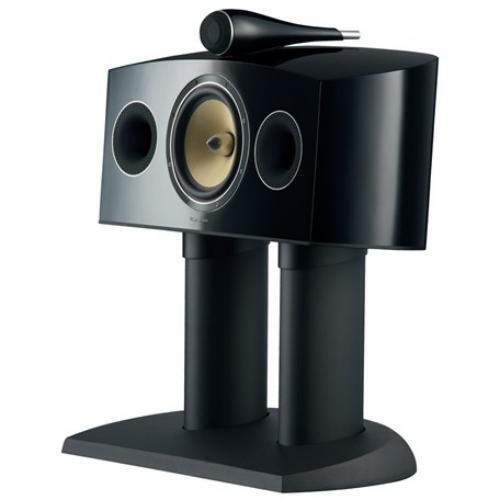 B&W HTM4 d2 Piano Black артикул 438193FV-1