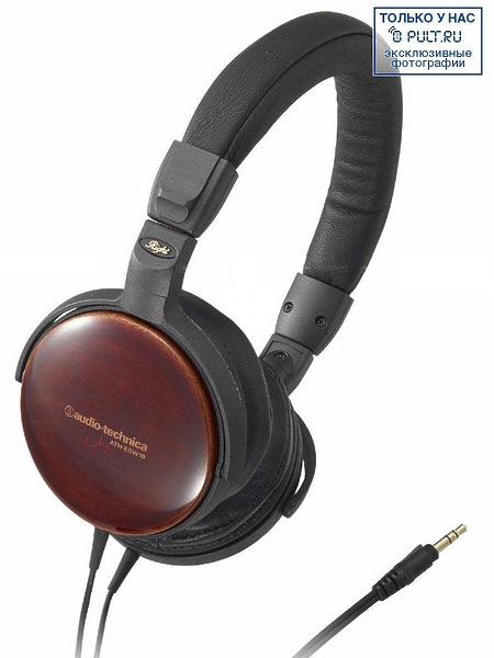 Наушники Audio Technica ATH-ESW9 артикул 115282FV-1 фото 4