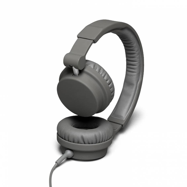 Наушники URBANEARS Zinken dark grey артикул 103516Si-1 фото 5