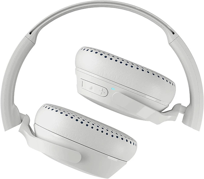 Наушники Skullcandy S5PXW-L635 Riff Wireless On-Ear Vice/Gray/Crimson артикул 233273Si-1 фото 5