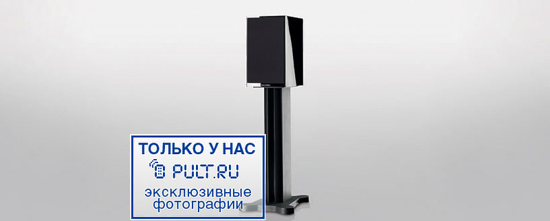 Акустическая система B&W CM5 gloss black артикул 448548FV-1 фото 4