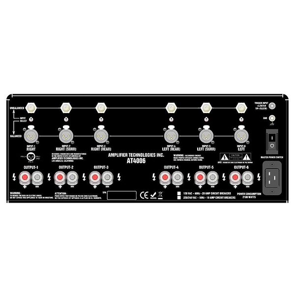 ATI AT 4006 #1 в «HiFiRussia»