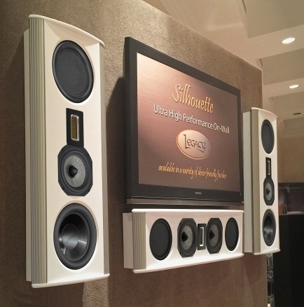 Встраиваемая акустика Legacy Audio Silhouette medium oak артикул 219923Si-1 фото 9
