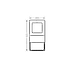 Подлокотник Home Cinema Hall Armrest+ Tron
