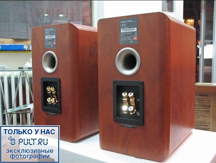 Акустическая система JBL L830 ch артикул 449252FV-1 фото 3