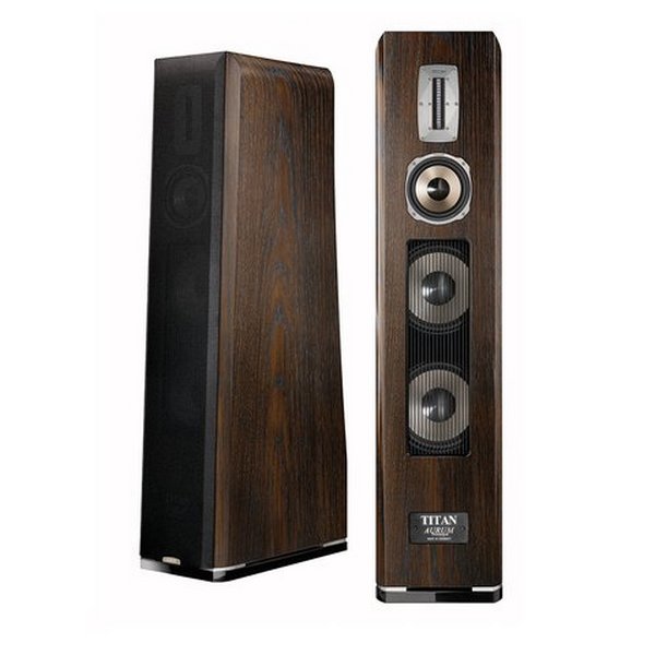 Напольная акустика Quadral Aurum Titan VIII choco oak артикул 136683Si-1