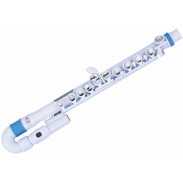 Флейта NuVo jFlute - White/Blue артикул 287903Si-1