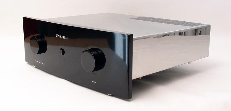 Einstein The Amp #1 в «HiFiRussia»