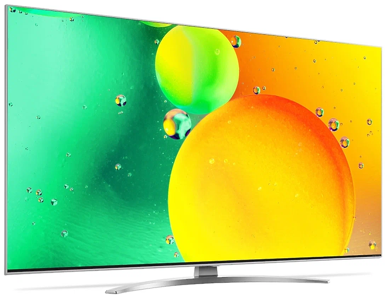 QLED телевизор LG 55NANO786QA артикул 281286Si-1 фото 6