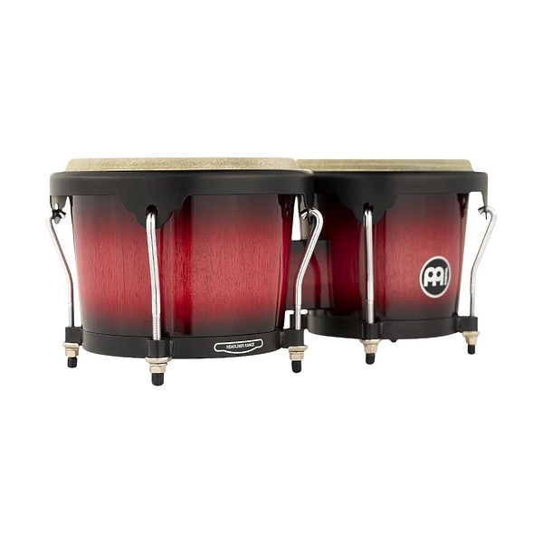 Бонго Meinl Headliner Wood Bongos HB100WRB Wine Red Burst артикул 281683Si-1 фото 3
