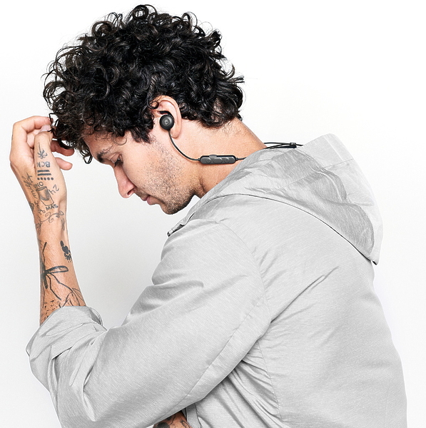 Наушники Skullcandy S2NCW-M448 Method Active Wireless In-Ear Black артикул 233278Si-1 фото 5