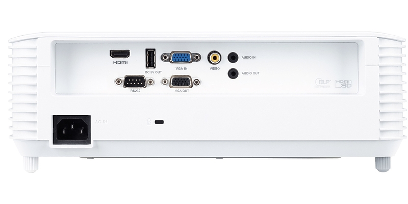 Проектор Acer S1286H артикул 226279Si-1 фото 3