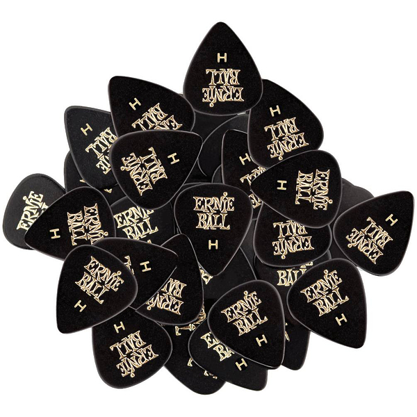 Медиаторы Ernie Ball 9124 144 шт артикул 290800Si-1