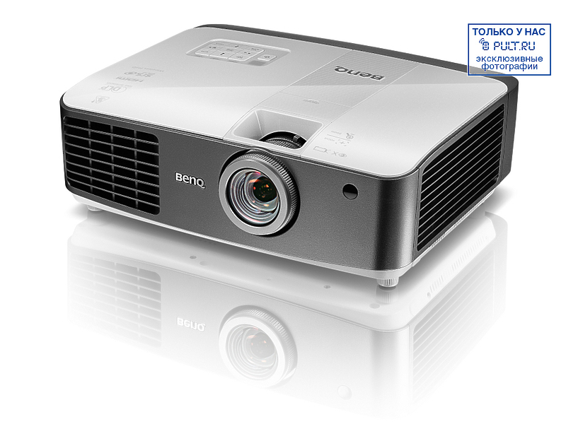 Проектор Benq W1500 артикул 100205Si-1 фото 6