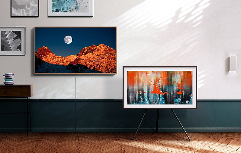 QLED телевизор Samsung QE43LS03TAUXRU артикул 218920Si-1 фото 17