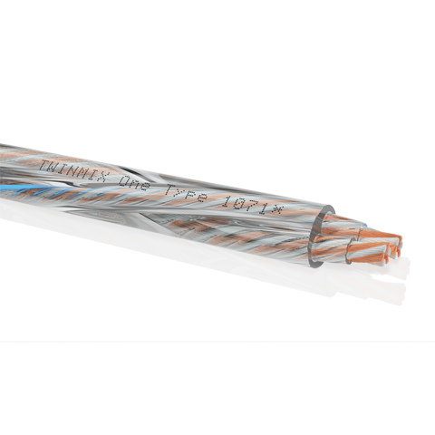 Акустический кабель Oehlbach TwinMix One m 2x3 mm 100 m (1071) артикул 158192FV-1