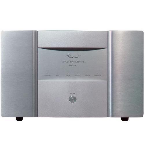 Vincent SAV-P200 silver в «HiFiRussia»