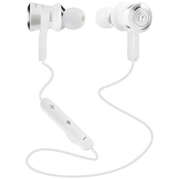 Наушники Monster Clarity HD Bluetooth Wireless In-Ear white (137031-00) артикул 139171Si-1