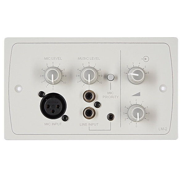 Панель удаленного управления Cloud LM-2W артикул 246281Si-1