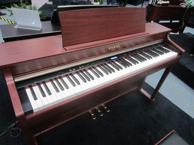 Клавишный инструмент Kawai CN35M артикул 136210Si-1 фото 4