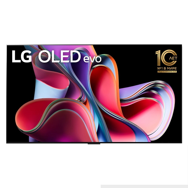 OLED телевизор LG OLED77G3RLA артикул 302887Si-1